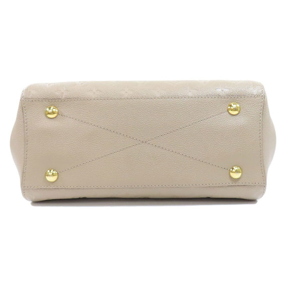 Louis Vuitton Montaigne MM Handbag Empreinte - Picture 4 of 9